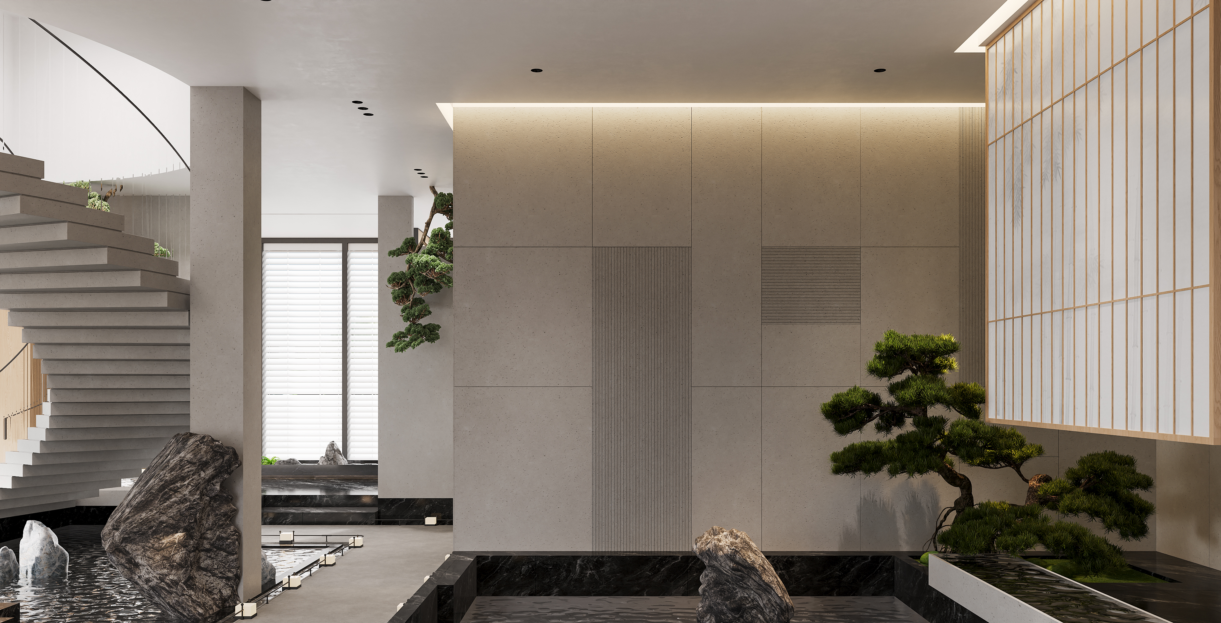 新中式售楼处-6