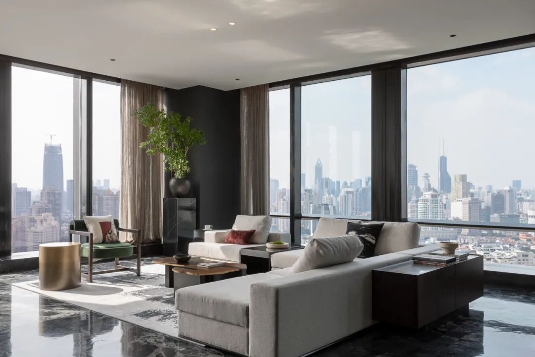 上海福佑路商墅临时接待中心丨中国上海丨莱氏设计-38