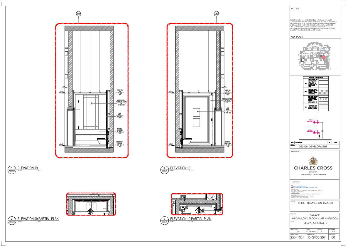 LUXURY OFFICE TECHNICAL PACKAGE-14
