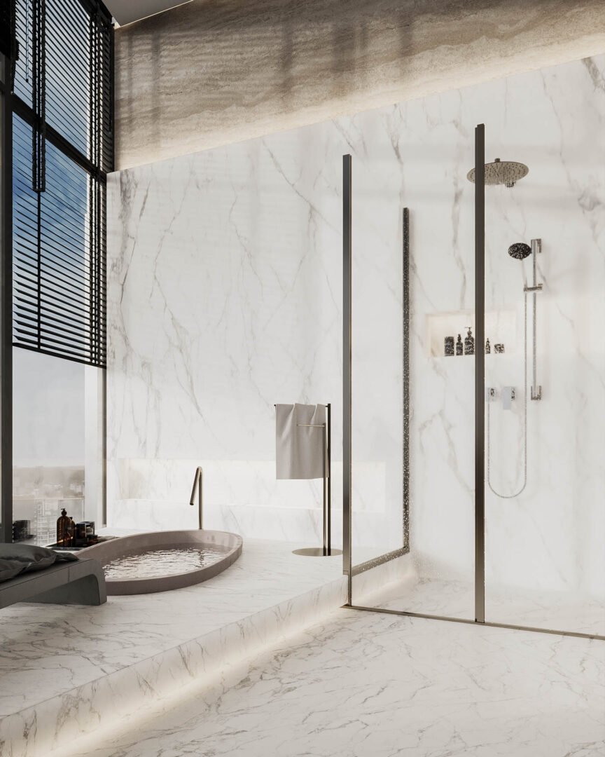 大平米住宅设计 满满的高级感，爱了！-21