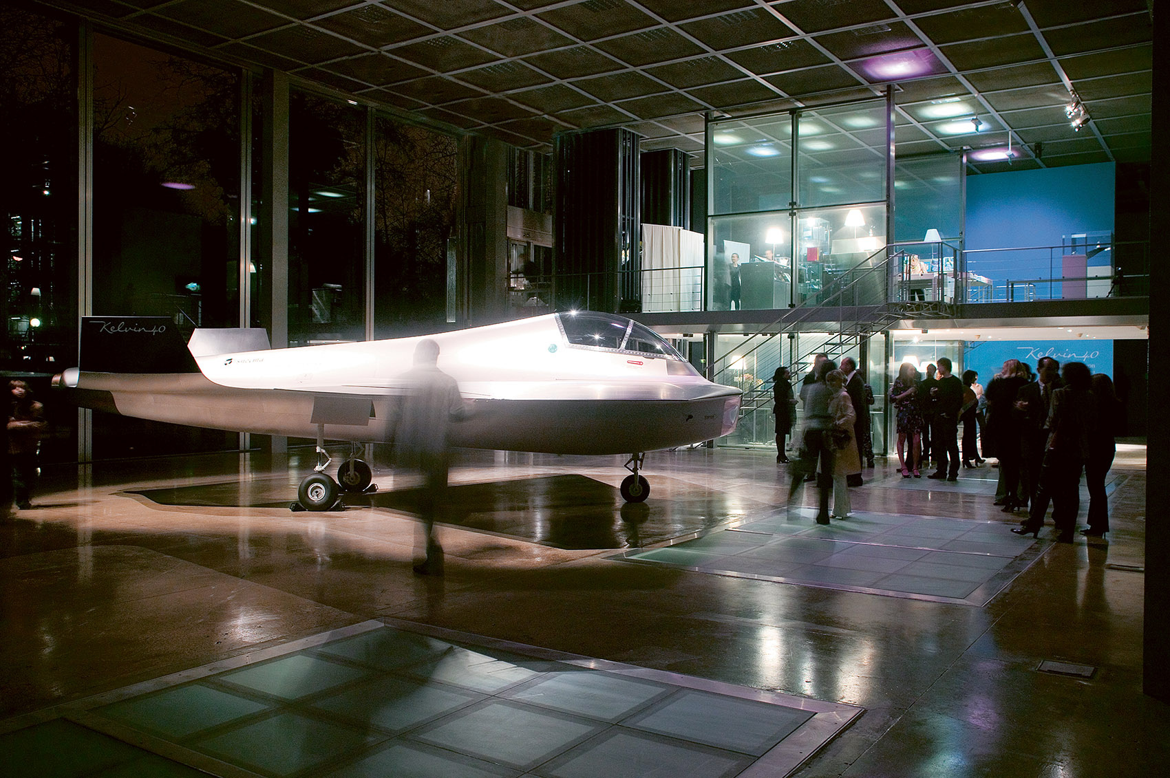 卡地亚当代艺术基金会新址丨法国巴黎丨让·努维尔（Jean Nouvel）-93