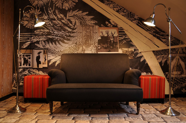 圣母院圣米歇尔酒店-13