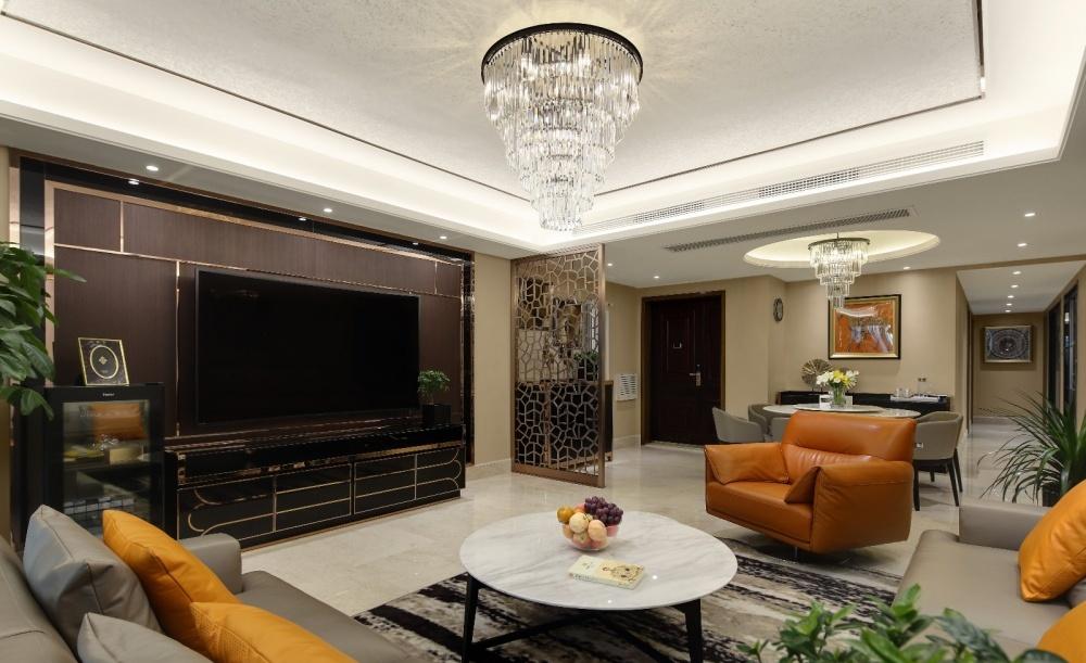 港式轻奢,精致都市生活典范-0