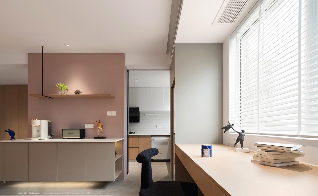 95 后小情侣的梦之屋 · 老旧学区房变身温馨婚房丨中国江苏-62