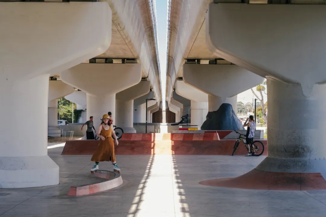 墨尔本及周边地区铁路平交道口移除改造项目（LXRP）丨澳大利亚墨尔本丨Hassell-42