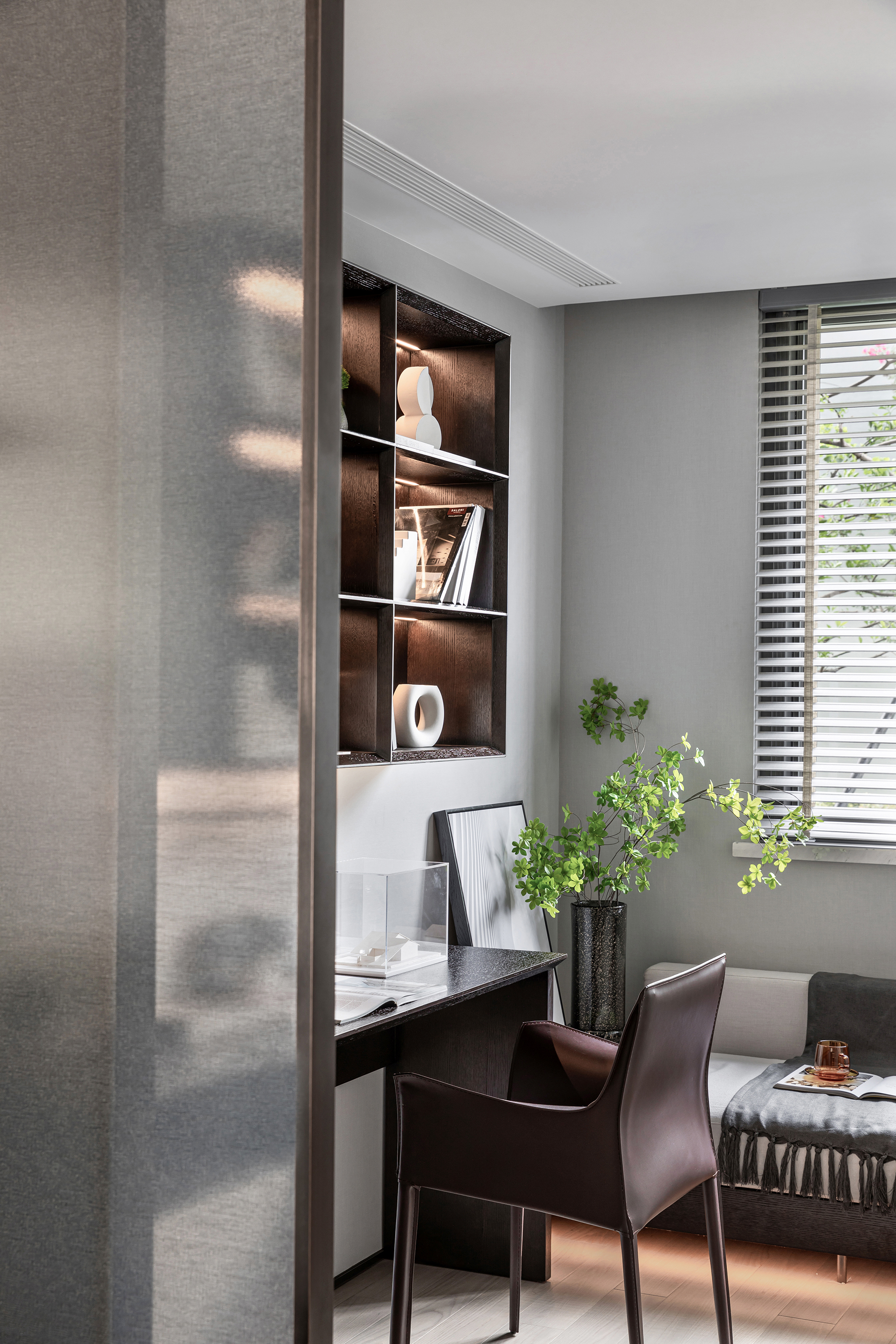 Greentown · Magnificent Residence Show Flat | QIRAN DESIGN GROUP-48