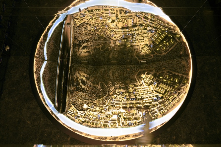 贵州茅台(湖北)展示馆丨中国武汉丨品喆吉尚空间设计事务所-33