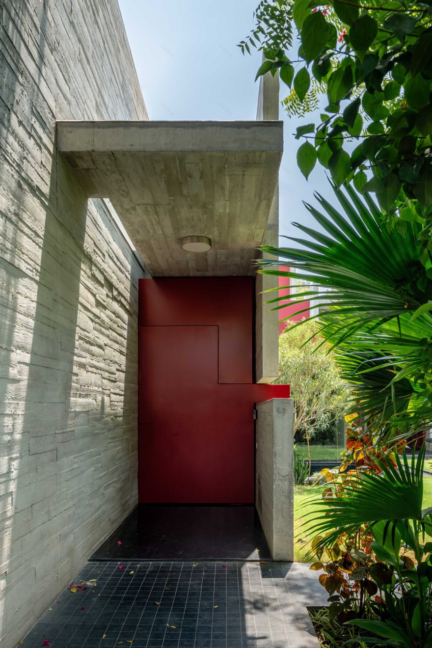 丨印度丨Matharoo Associates-37