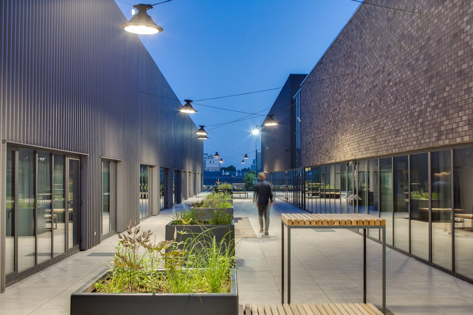 奥格米奥斯城市改造项目（注：Ogmios 可能是特定名称，若有更明确背景信息可更精准翻译；Miestas 在立陶宛语中有 城市 之意；Urban Transformation 常见为 城市改造 ） 丨立陶宛维尔纽斯丨DO ARCHITECTS-41