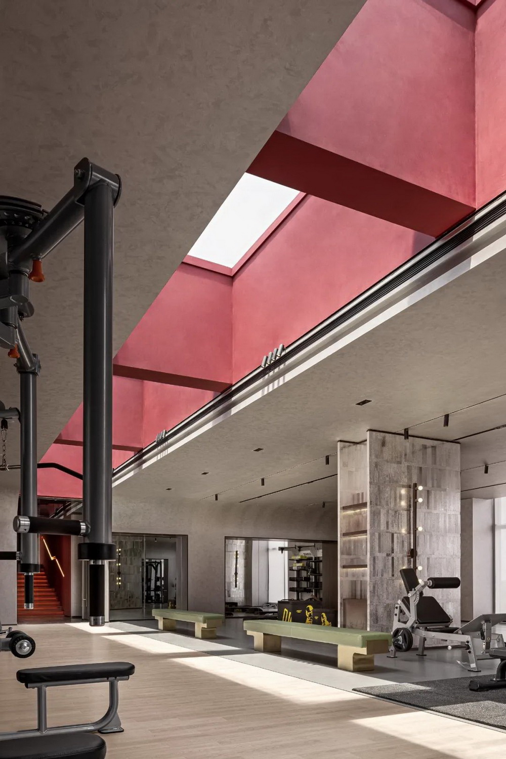 南通东升旭辉中心鸿鹄里会馆丨中国南通丨矩阵纵横-60