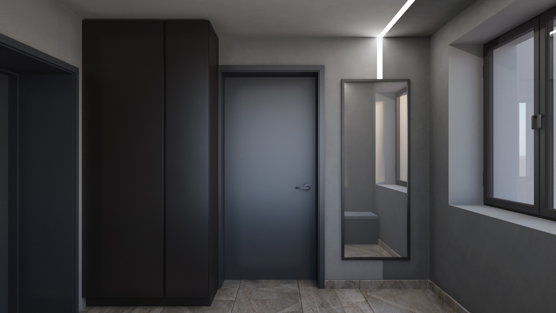 房屋翻新工程 内部-6