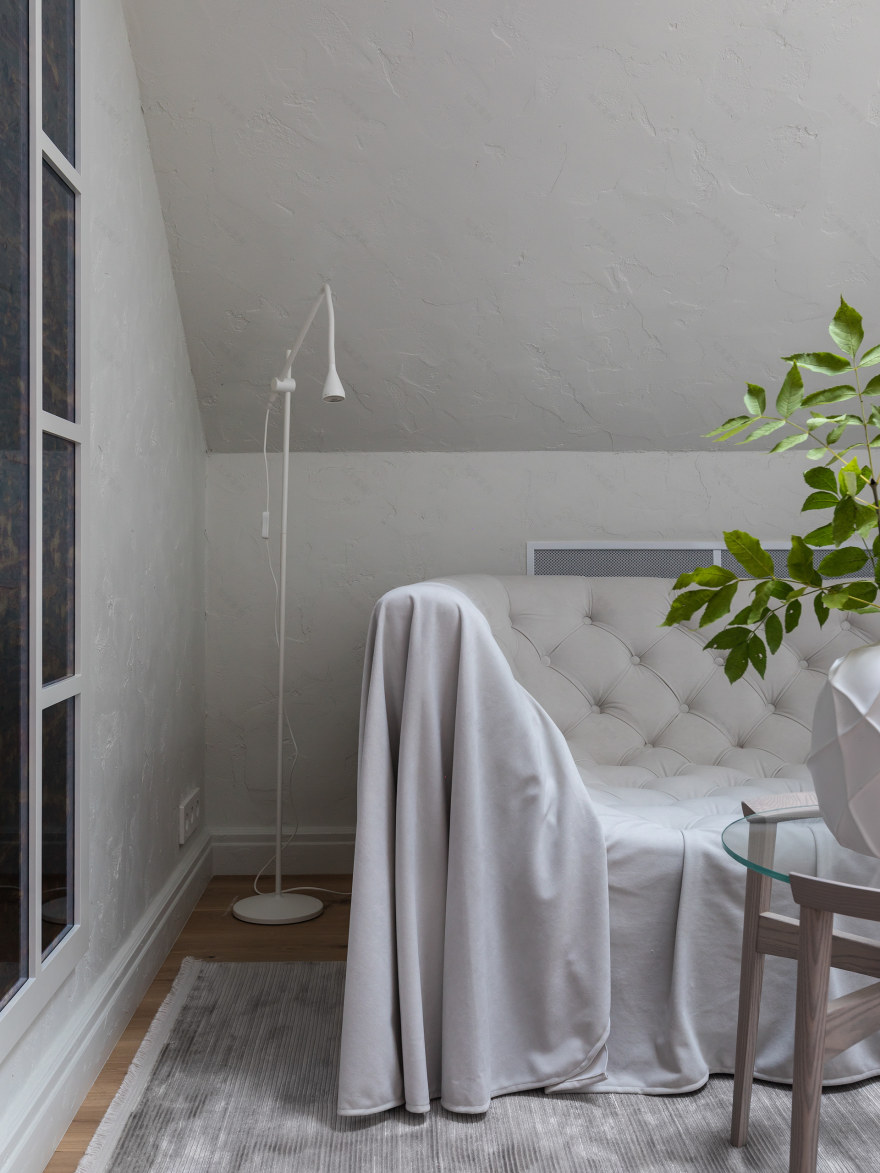 布洛瓦尔2号内饰(由于BROVAR可能是特定品牌、名称等,若有具体背景信息,可能会有更合适译法,这里按常规音译处理) 丨白俄罗斯明斯克丨VAE Studio-24