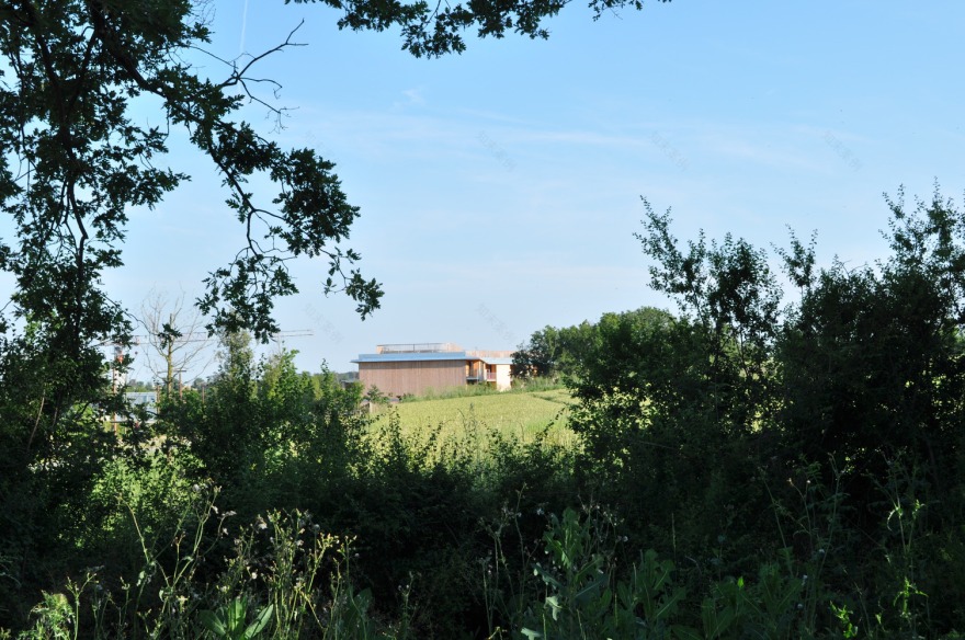 法国欧莱雅感官公寓丨法国图卢兹丨Yves Ballot et Nathalie Franck-8