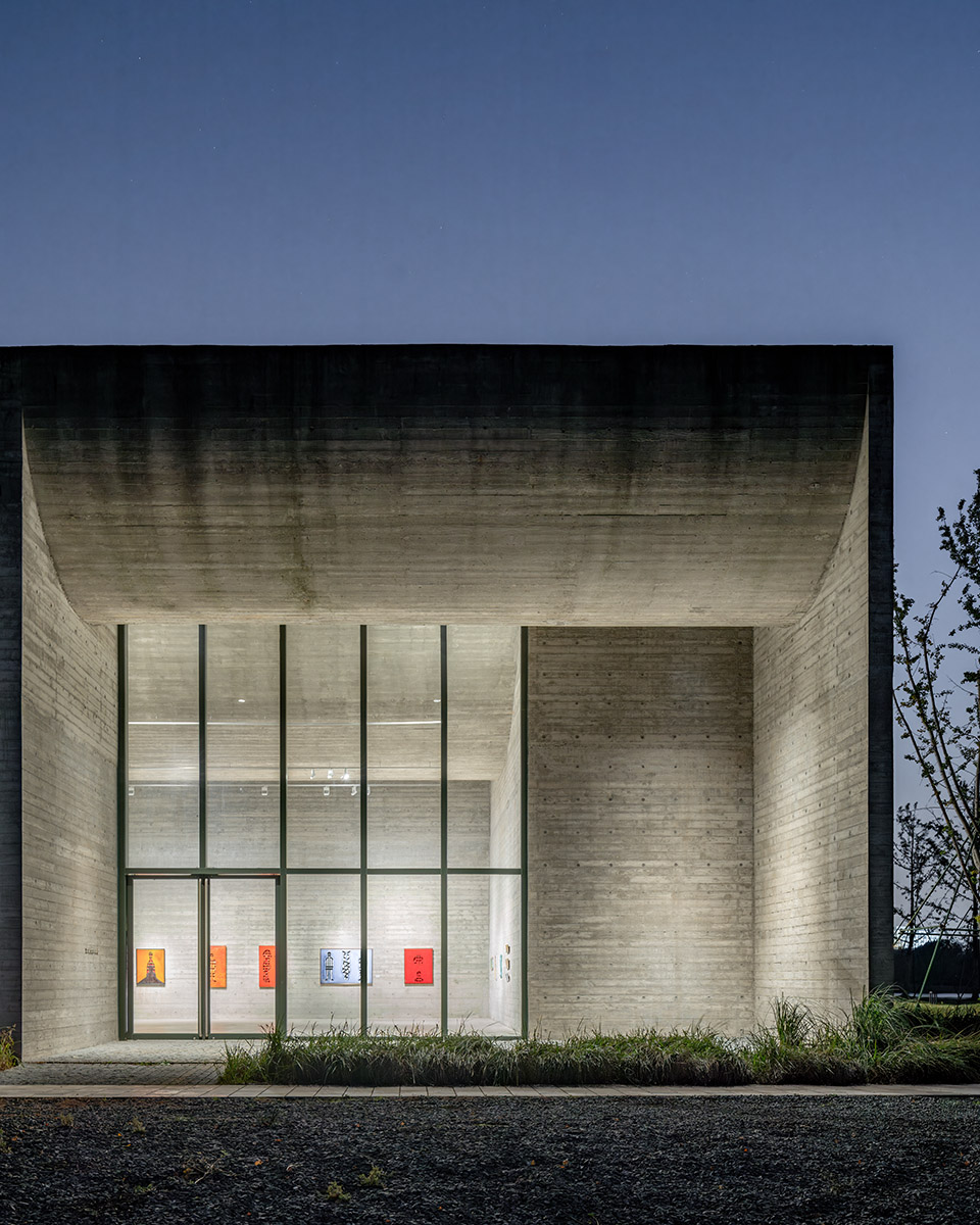 银杏画廊丨中国嘉兴丨MORE Architecture-61