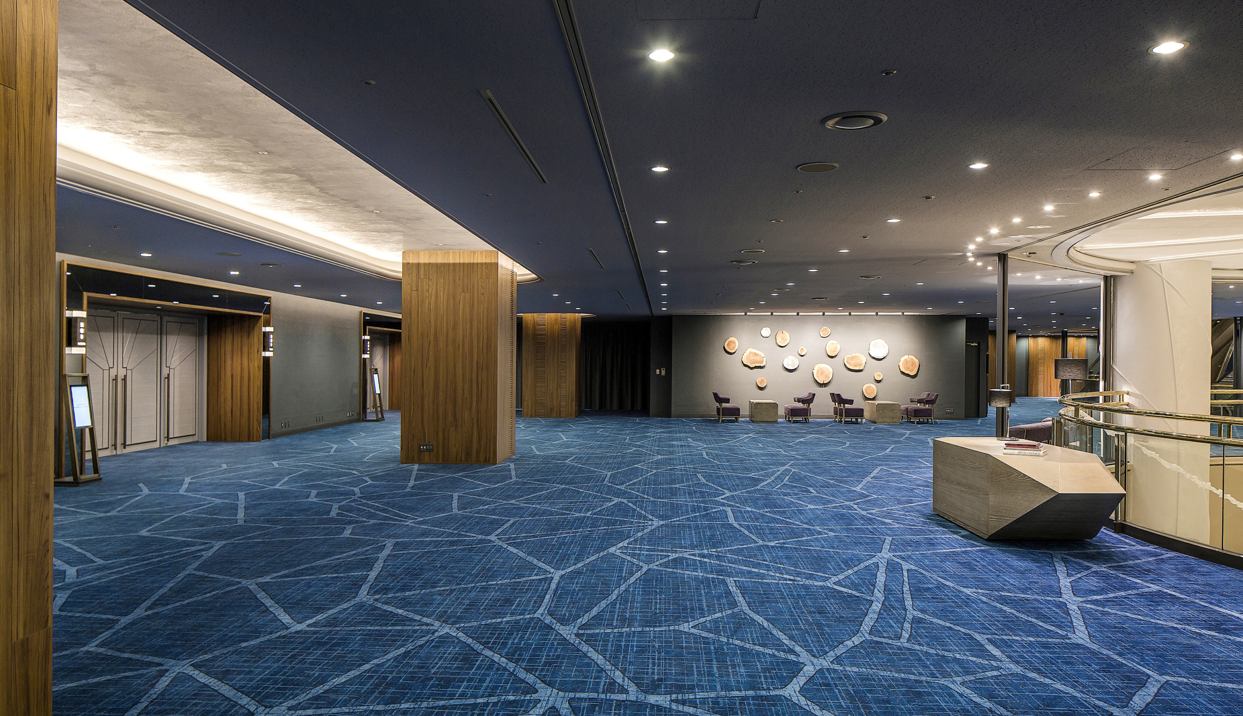 BANQUET FLOOR -SWISSOTEL NANKAI OSAKA- | DESIGN STUDIO CROW-0