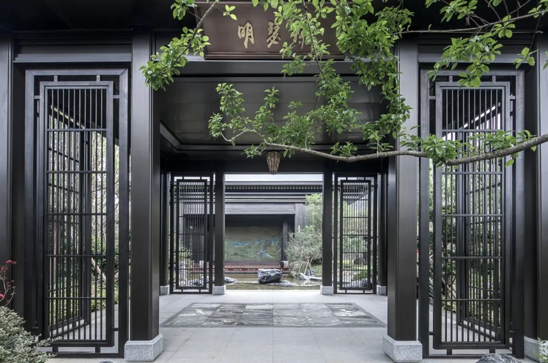 荣耀山水园丨中国南宁丨六艺源设计(SASD)-48