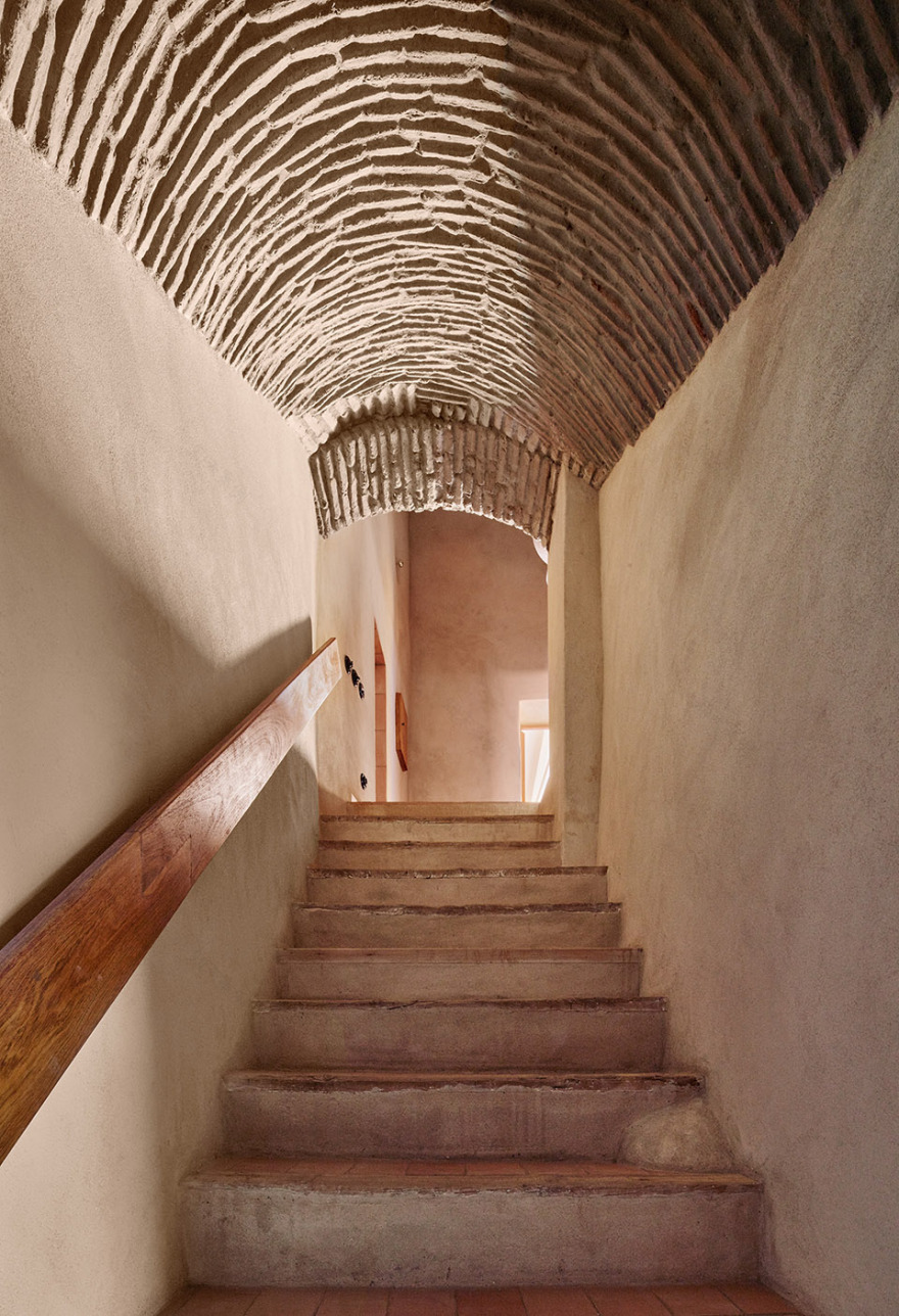 Villalba de los Barros旅馆,西班牙 / Lucas y Hernández-Gil Arquitectos-34