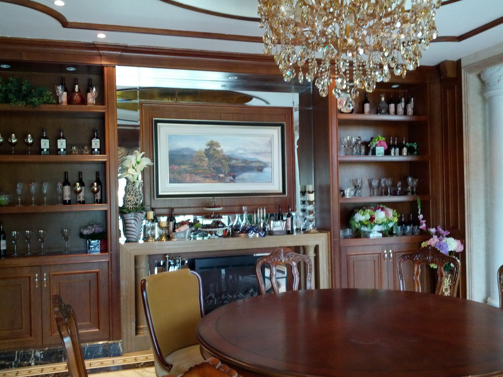 长沙碧桂园山湖城钻石 墅-1