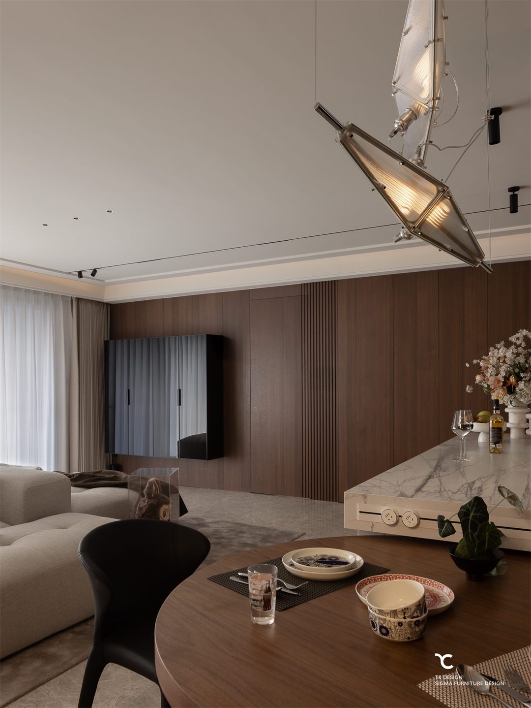 拾海 · 他们的家丨TK设计-16