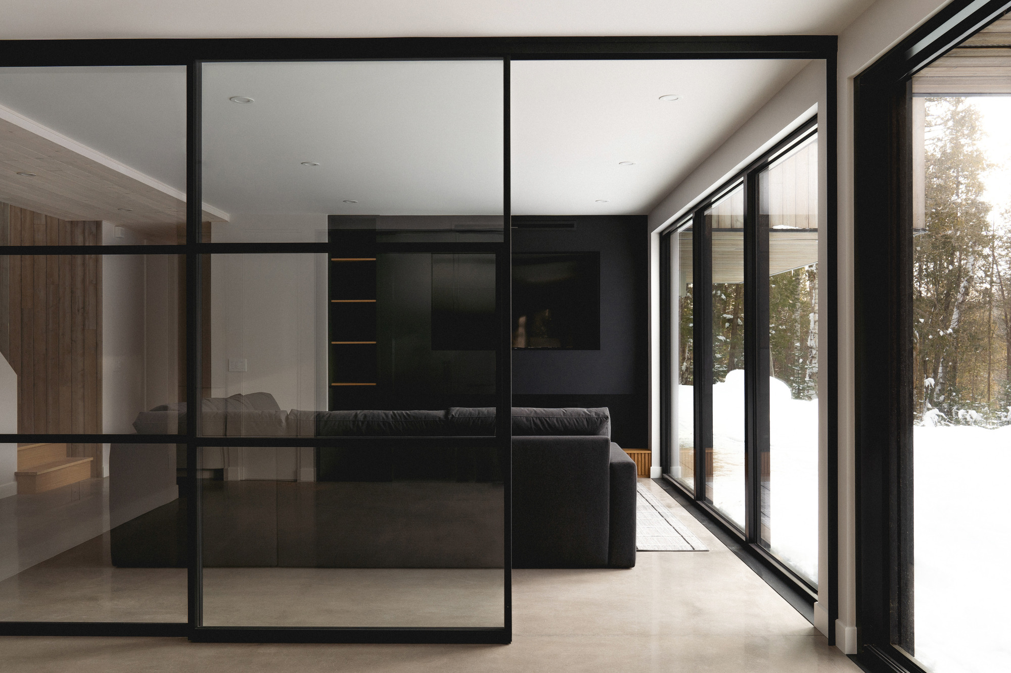 拉蒂尔斯之家丨加拿大丨Atelier BOOMTOWN-16