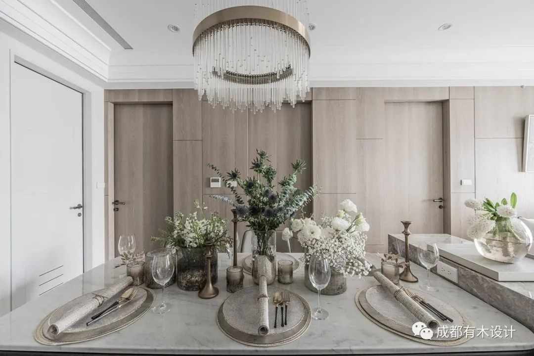 雪松森林小屋 · 冬日里的清丽奢雅空间-26