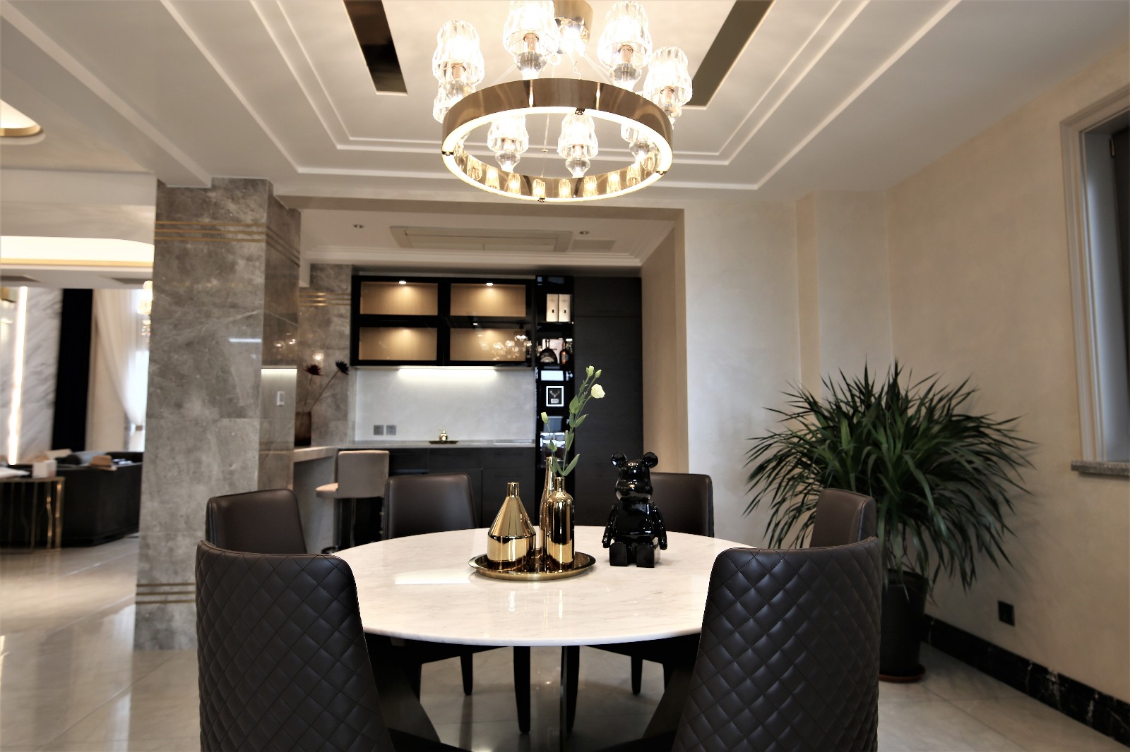 乙巳尚水设计事务所︱静 • 融-12