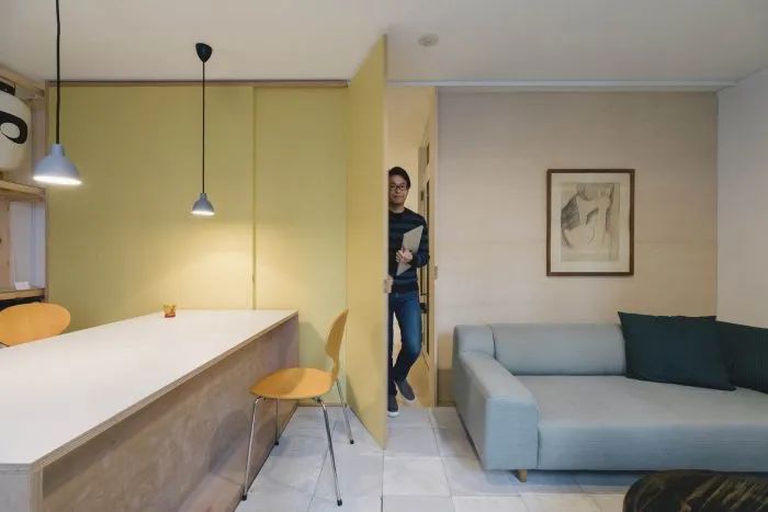 mui Lab 办公室丨日本京都丨tamotsu ito architecture office-26