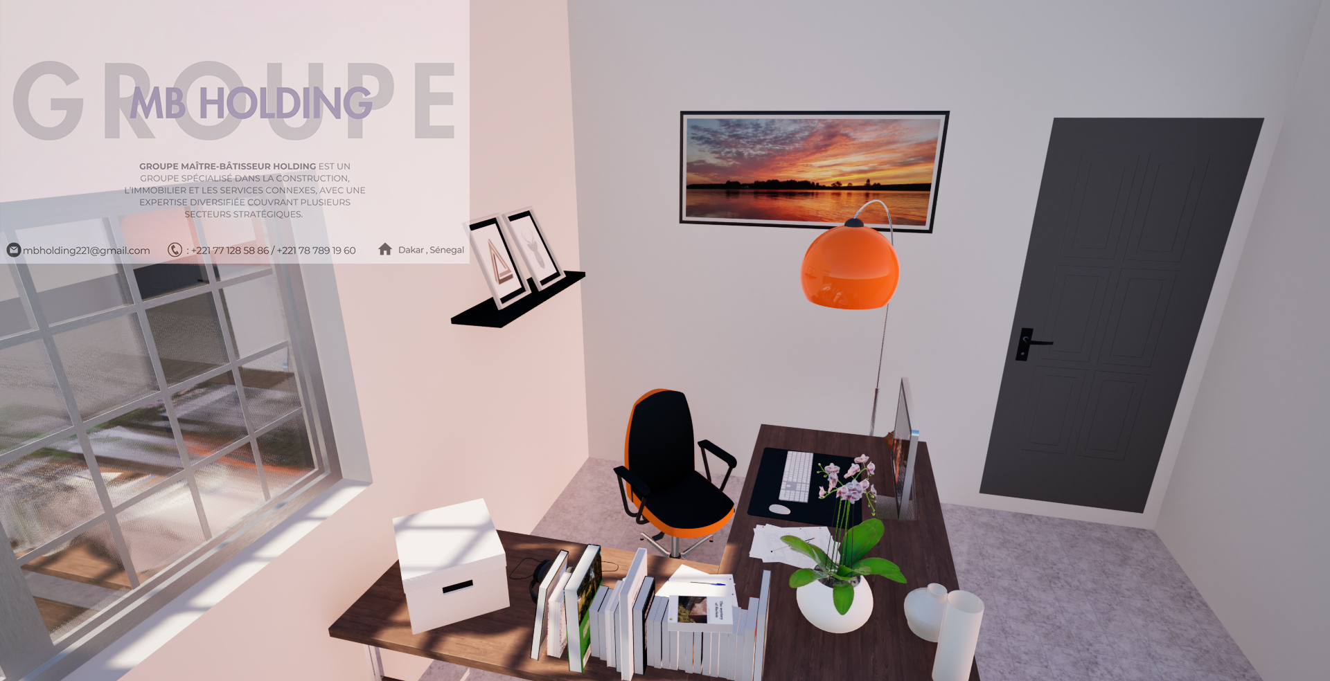 Auditorium polyvalent – 480 places-7