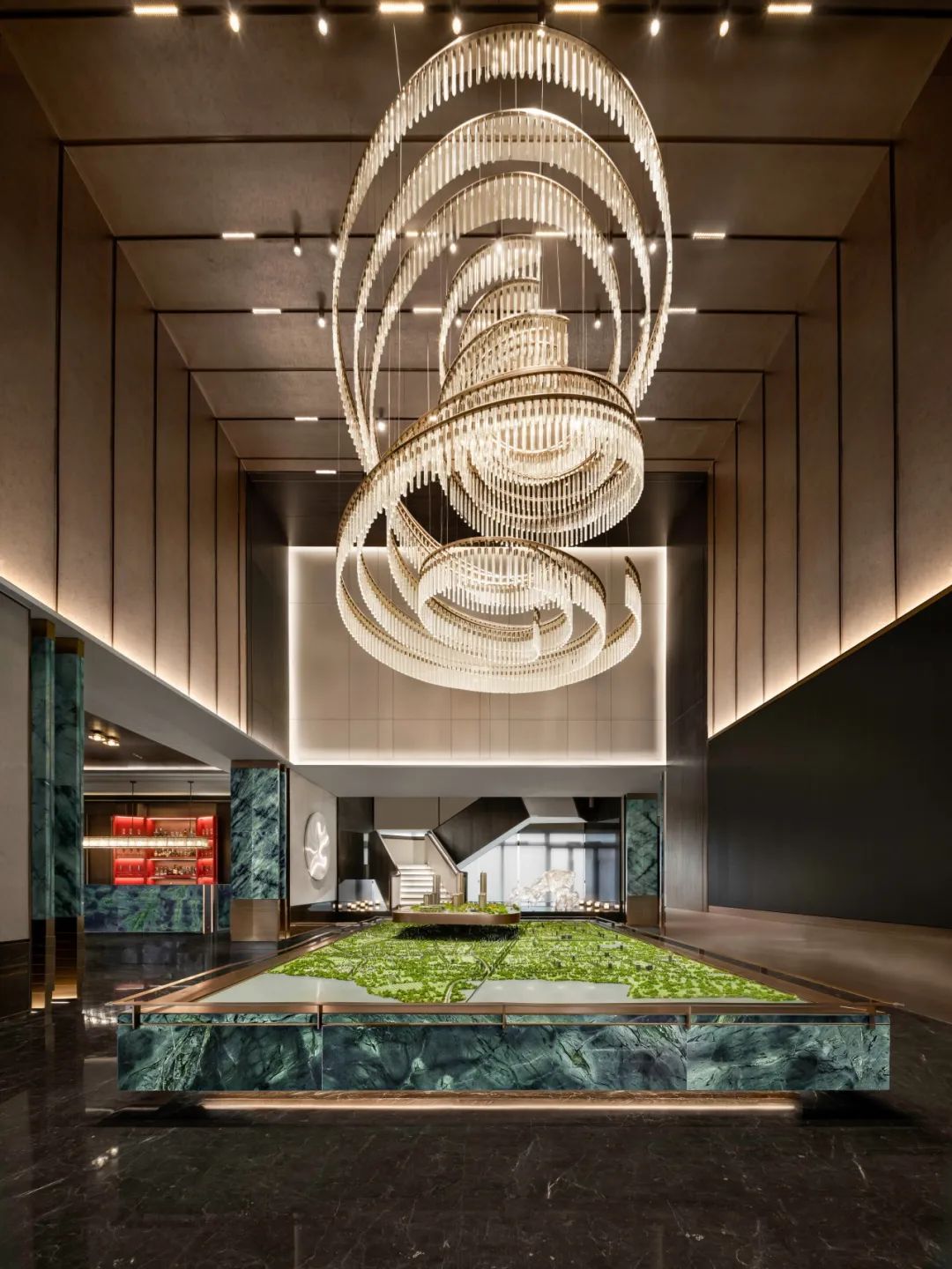 江南云起雅筑售楼处-15