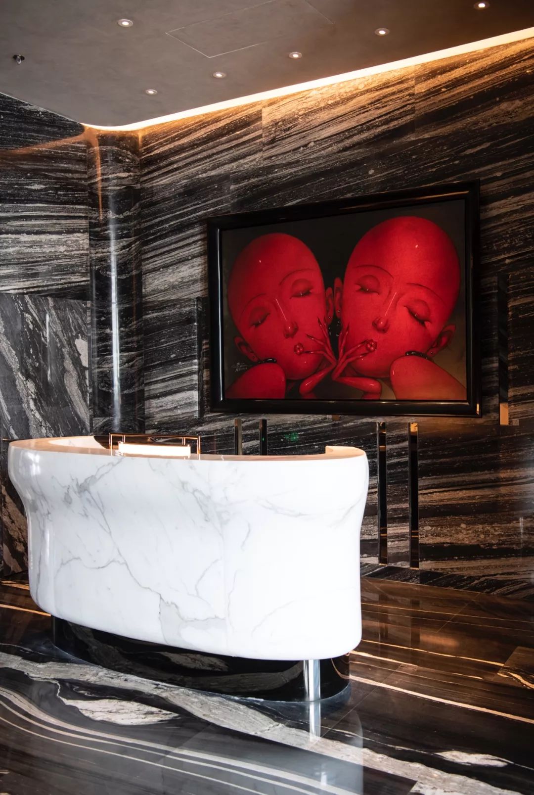 亚洲最大！西安 W 酒店揭幕，古都最美日落网红打卡！-139