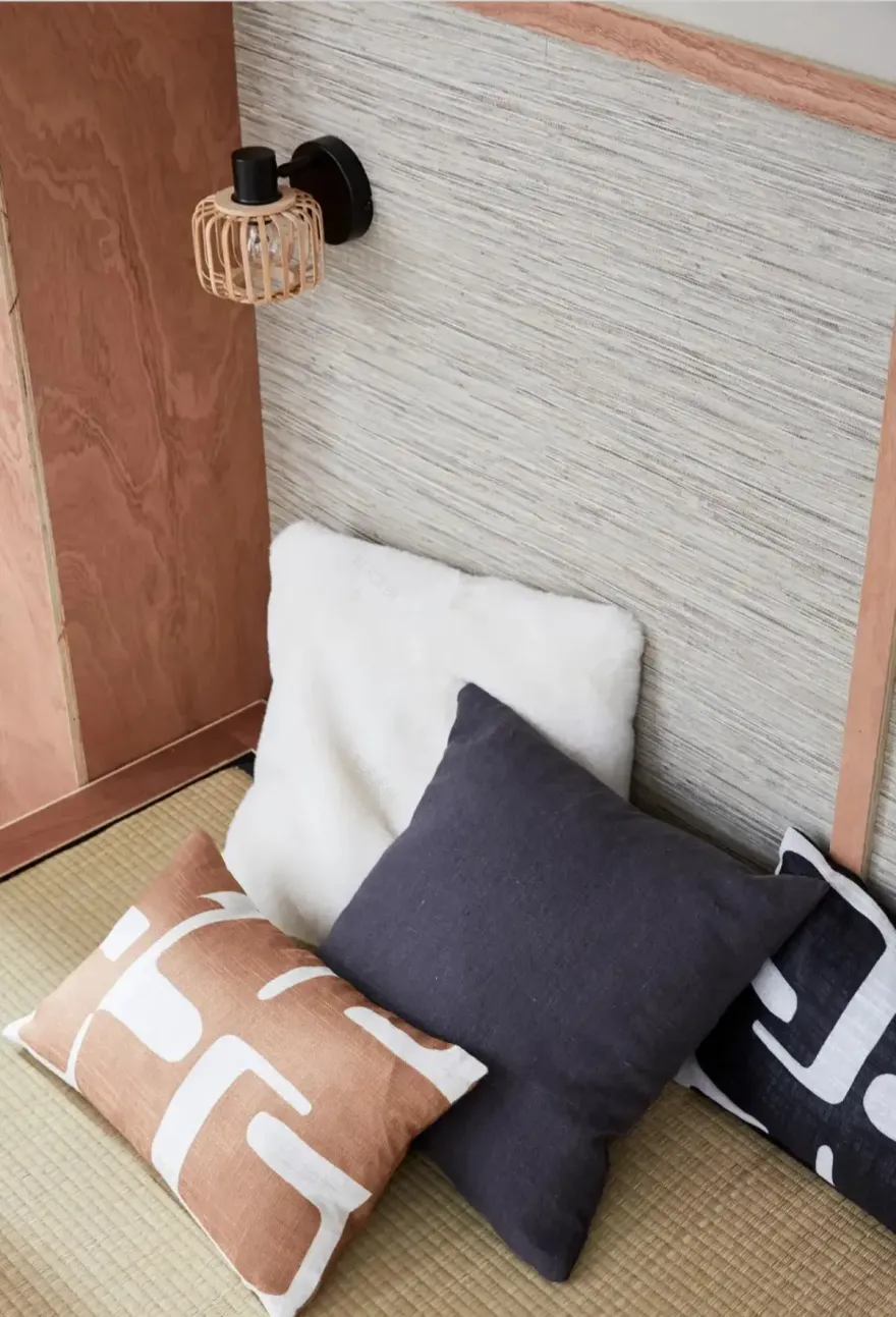 日式简约风 | 打造宁静舒适的家居空间-5