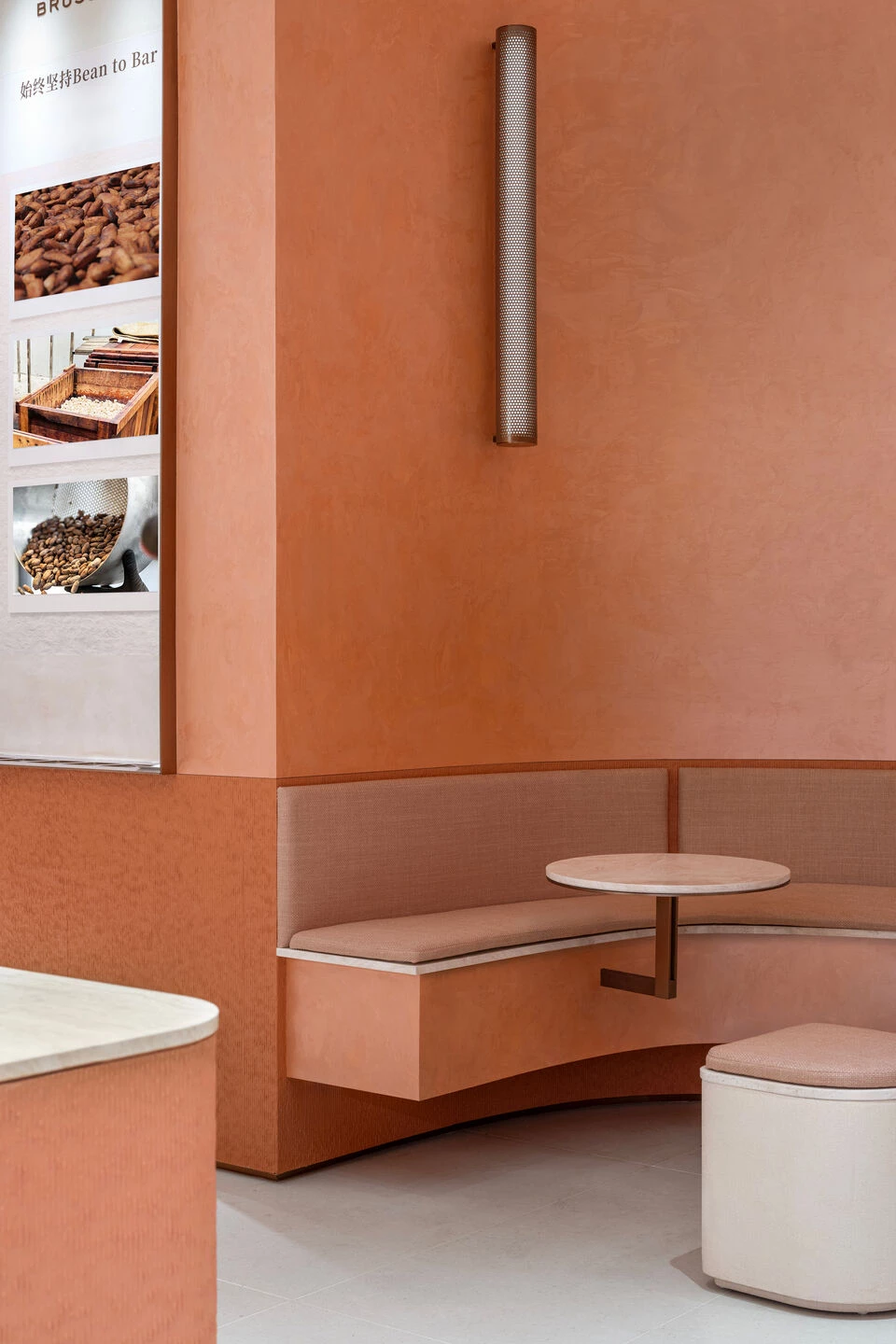 Pierre Marcolini 上海旗舰店丨中国上海丨Atelier Meadow-12