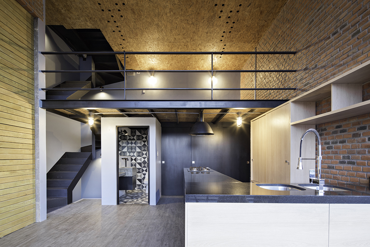 墨西哥Sol 25住宅丨Proyecto Cafeína-20