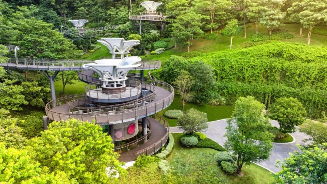 广州云萝植物园丨中国广州丨广州普邦园林股份有限公司-8