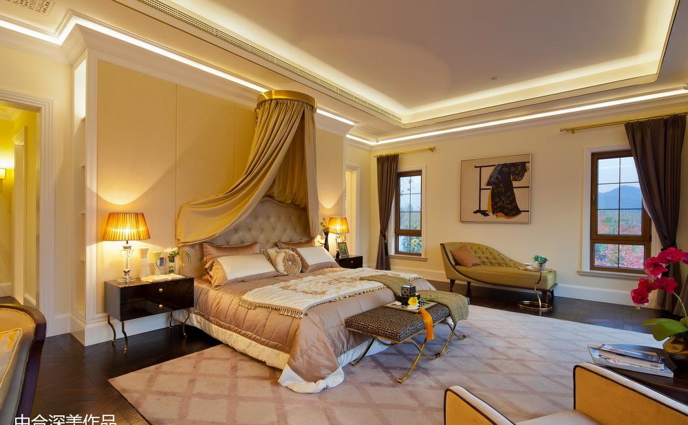 北京密云云溪别墅 B1 户型-14