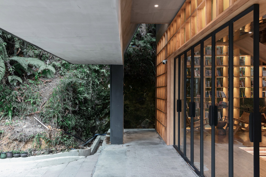 南昆秘境高山书屋 惠州 | 城外建筑设计有限公司-28
