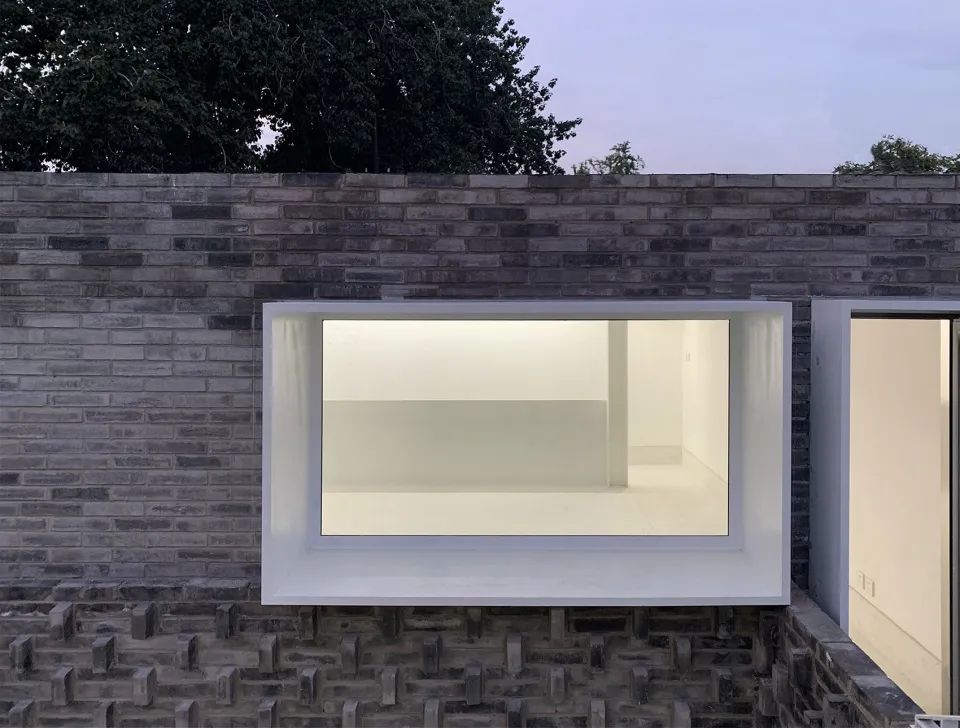 胡同危房重建，空间利用创造丰富感受-35