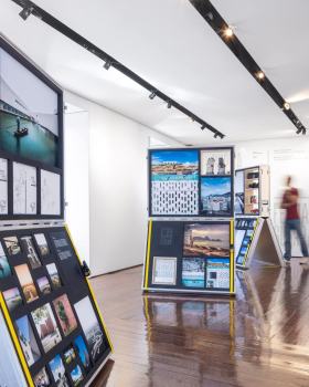 Fernando Guerra 作品展“双曝光” · 穿越时空的视觉之旅