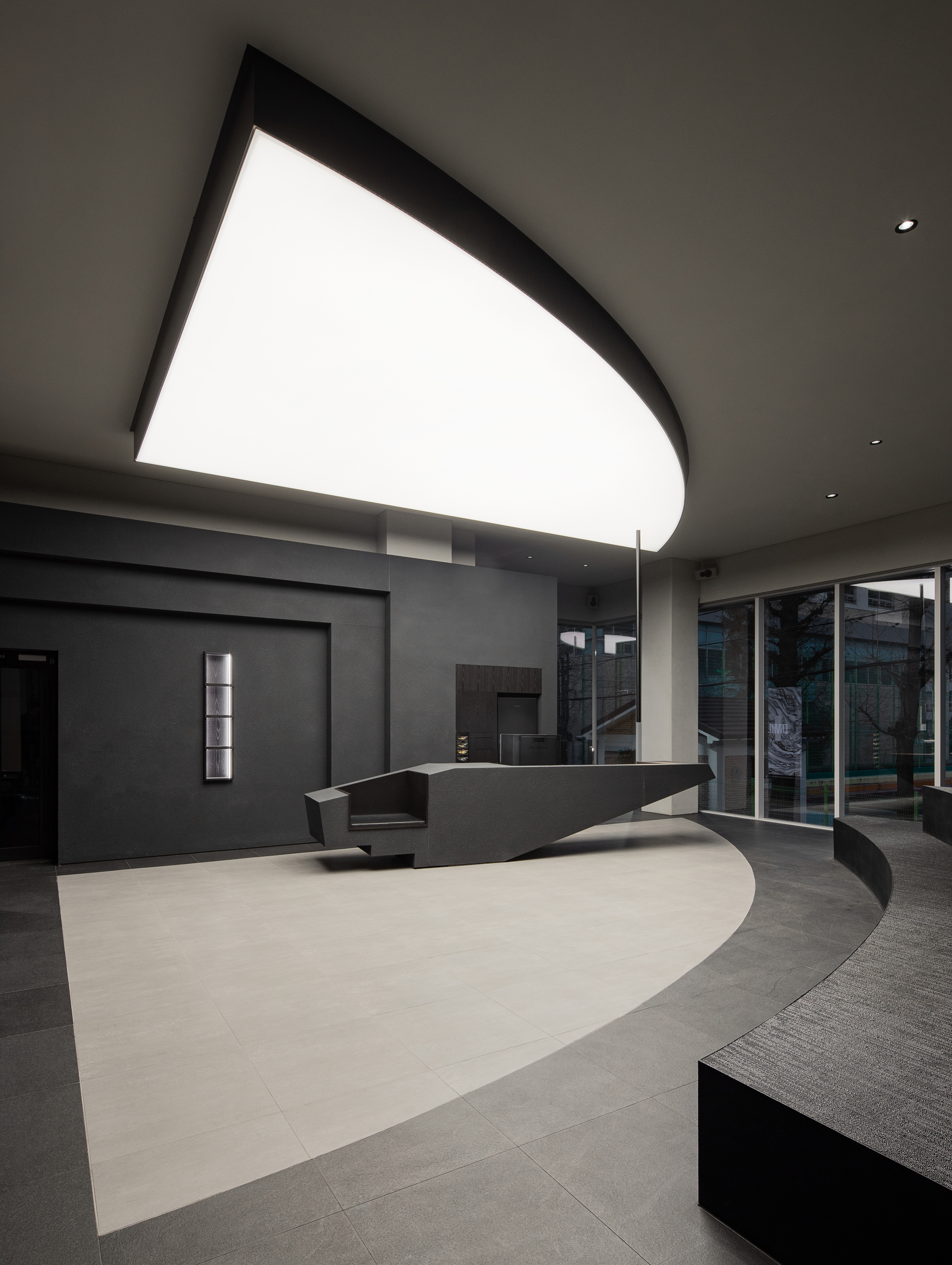 新媒体公司 DMIL 办公空间设计-24