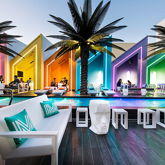 Matisse Beach Club by Oldfield Knott Architects Pty Ltd | Australian Interior Design Awards-8