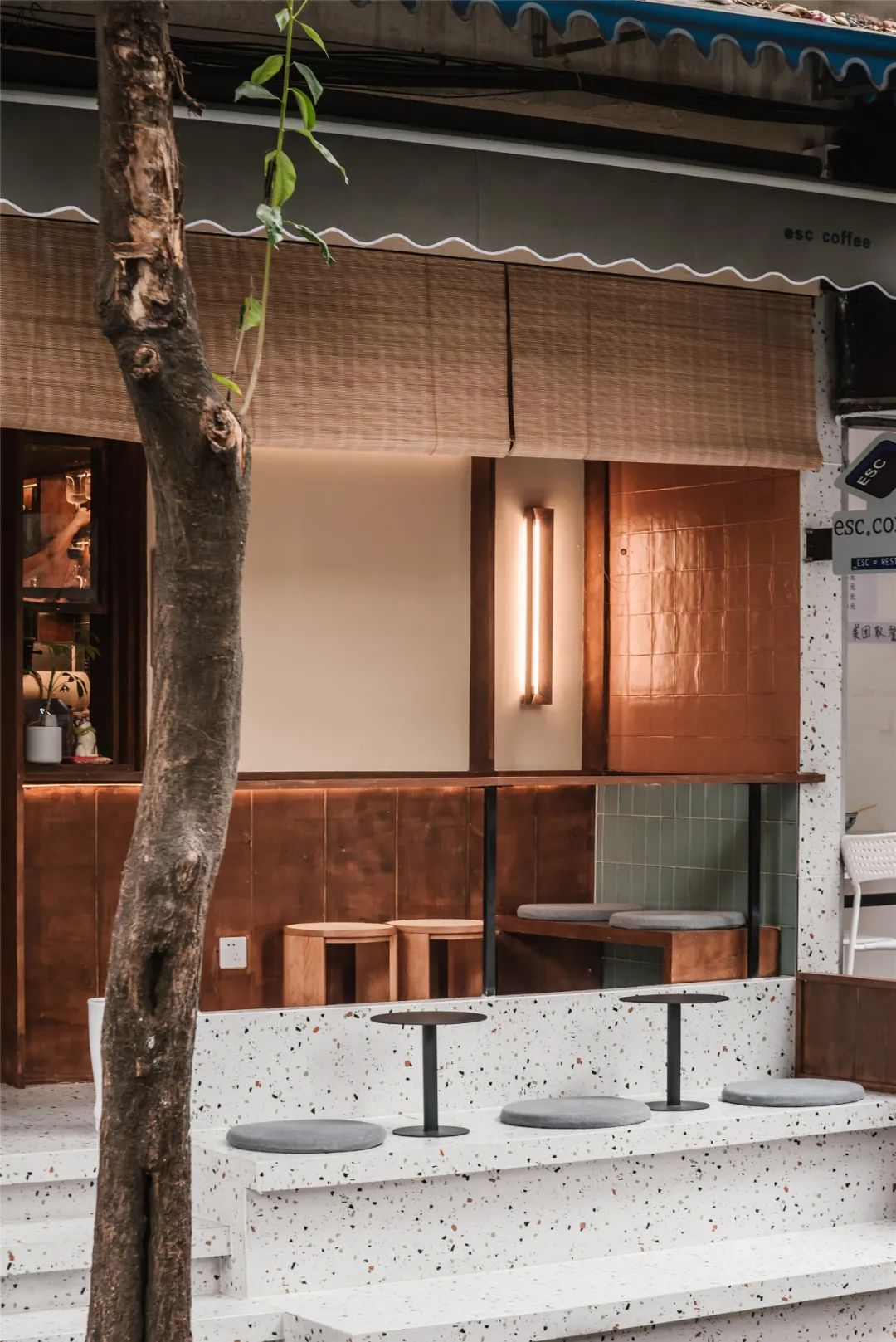 esc·coffee丨中国成都丨成都壹阁设计-26