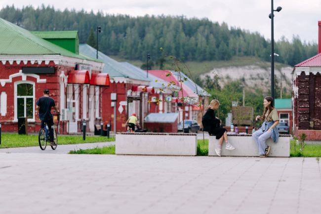 Тюремный квартал（监狱街区）丨俄罗斯丨巴什基尔城市与乡村发展研究所,Orchestra Design-27