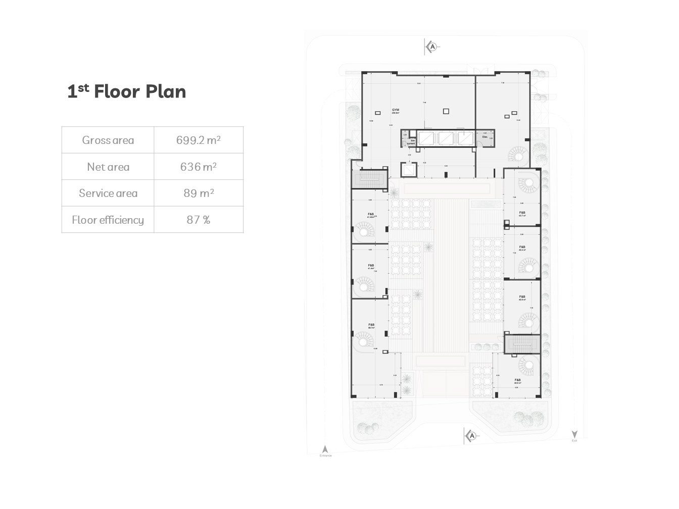 杂项塔混合用途丨埃及丨MOD+Partners-23