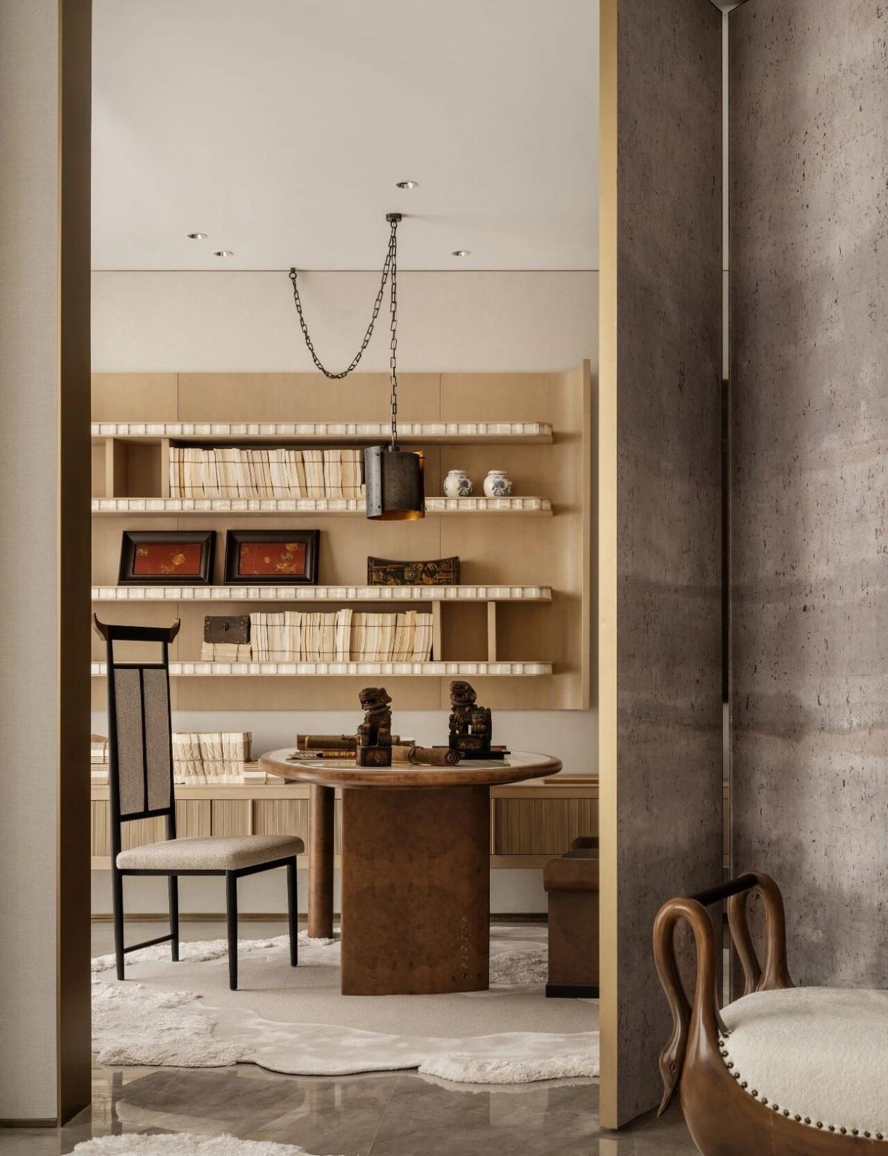 澍田设计 · 北京金桐拾贰样板间丨中国北京-25