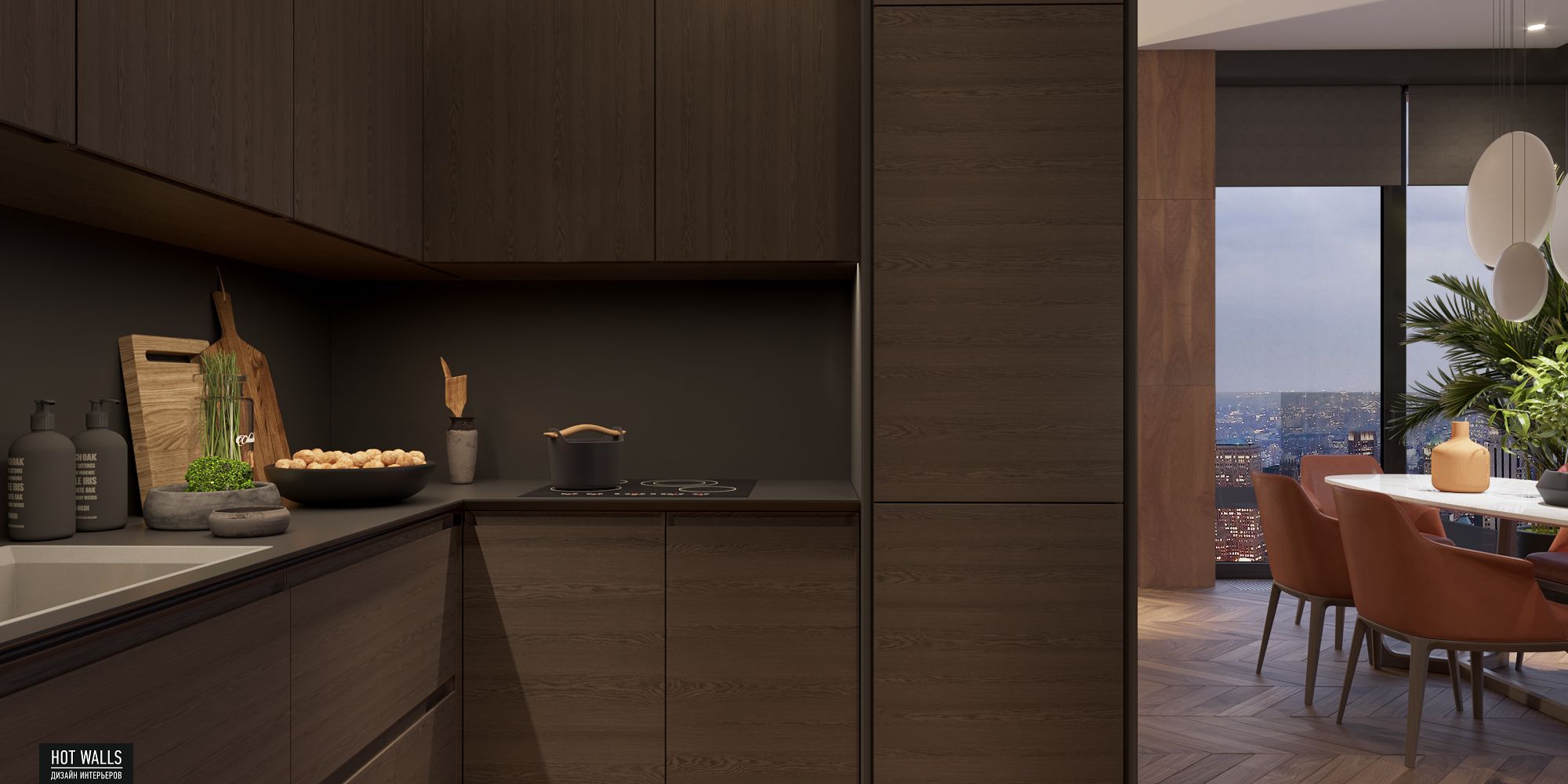 Парк Рублево Hot Walls-20