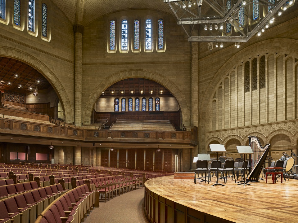 Maltz 表演艺术中心-18