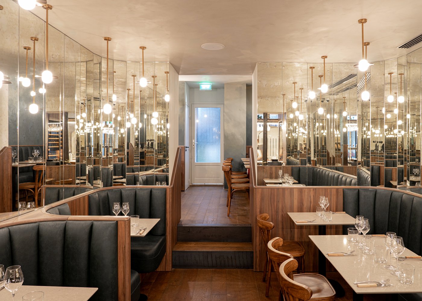 Terra Pizza室内建筑设计丨法国巴黎丨ATELIER JMCA-19