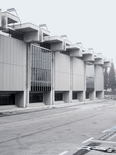 旧《青年之书》印刷厂改造丨斯洛文尼亚丨OFIS Arhitekti-51