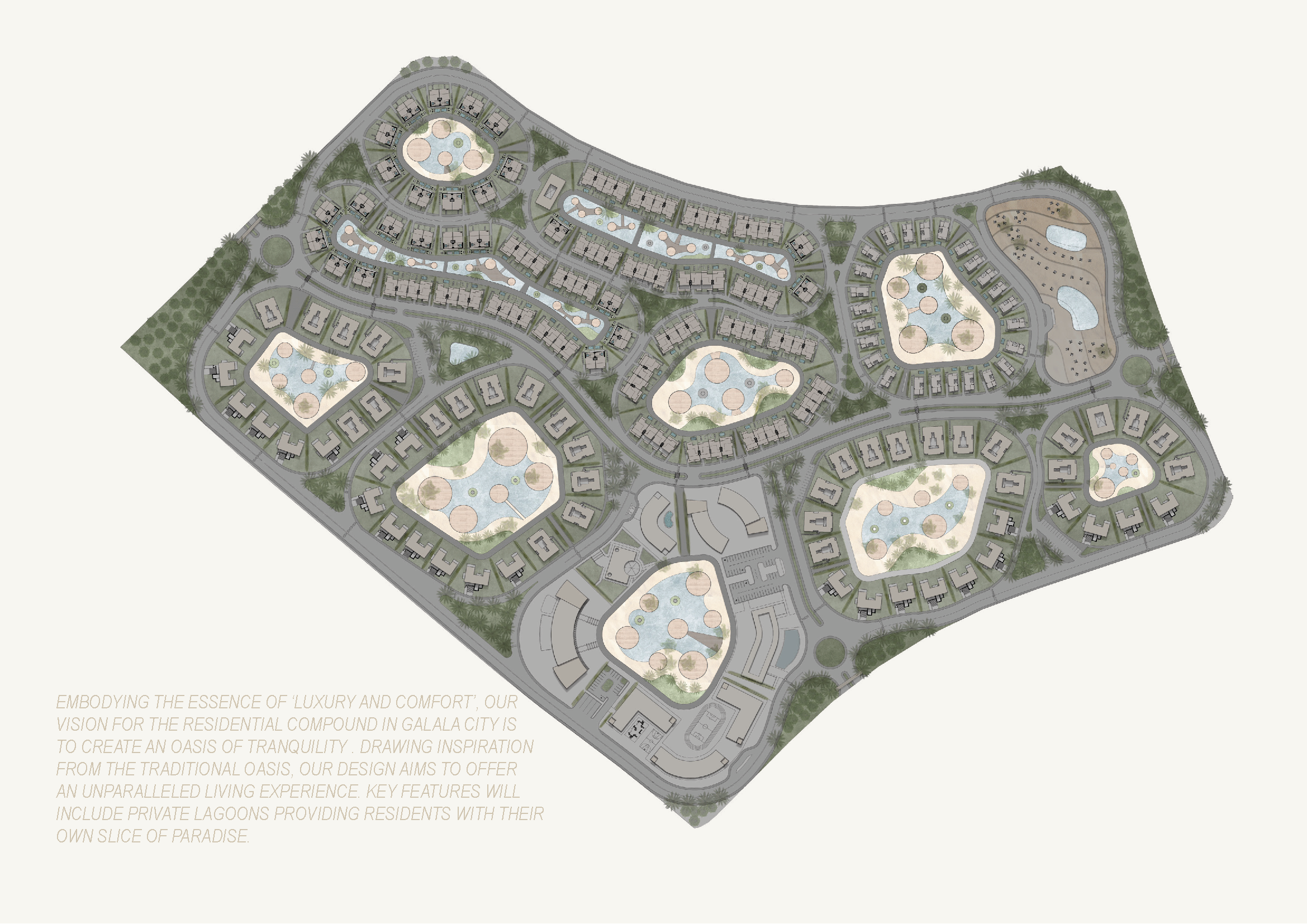 Oasis Compound, in Galala city-2