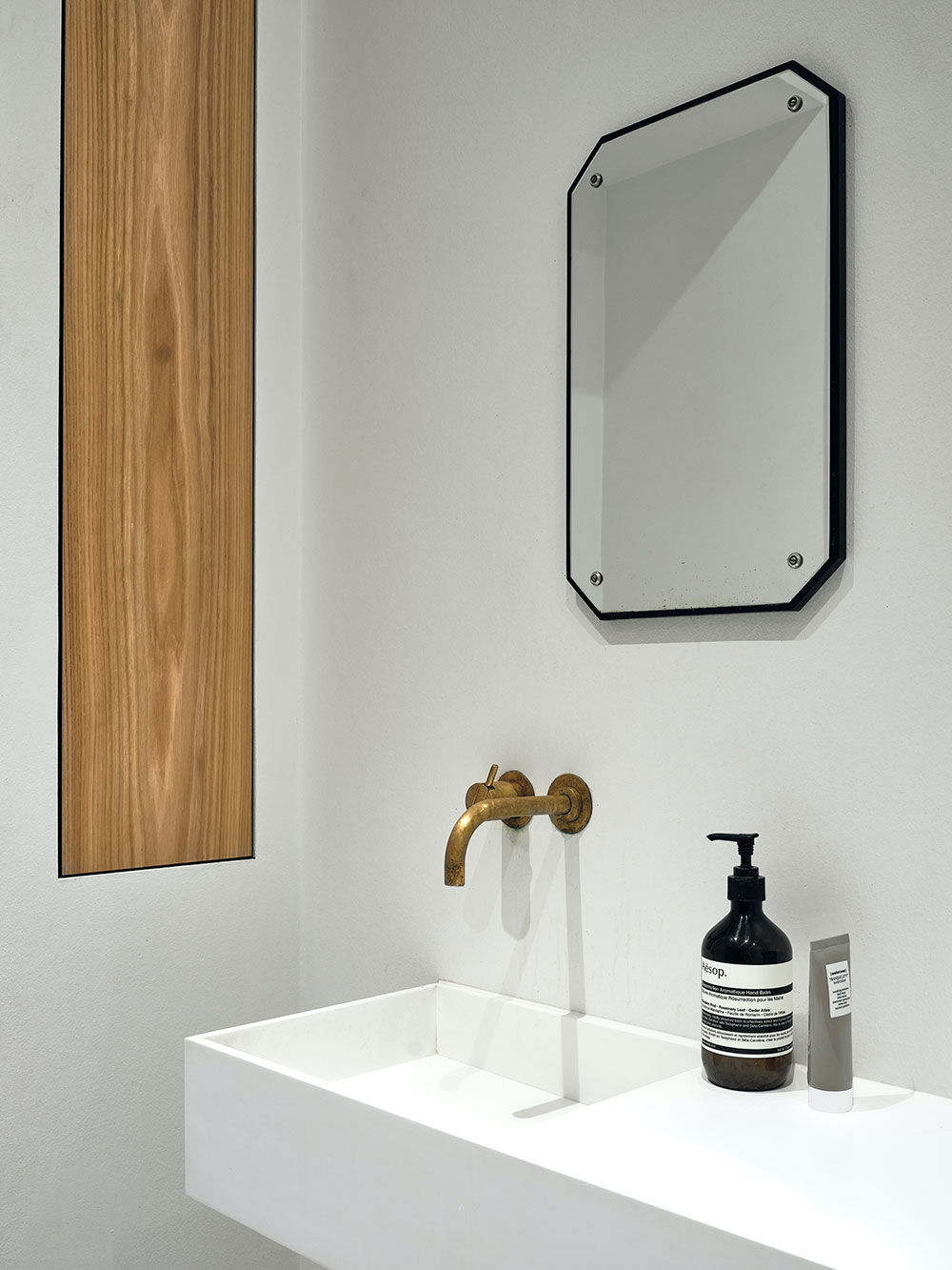 哥本哈根新基督教堡公寓 | 古典与现代的完美融合-13